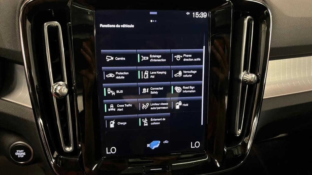 VOLVO XC40  T5 Recharge - 180+82 - DCT 7  Inscription 