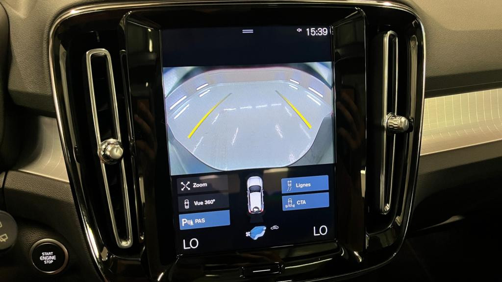 VOLVO XC40  T5 Recharge - 180+82 - DCT 7  Inscription 
