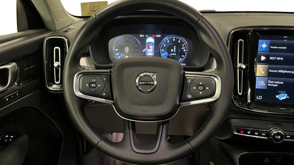 VOLVO XC40  T5 Recharge - 180+82 - DCT 7  Inscription 