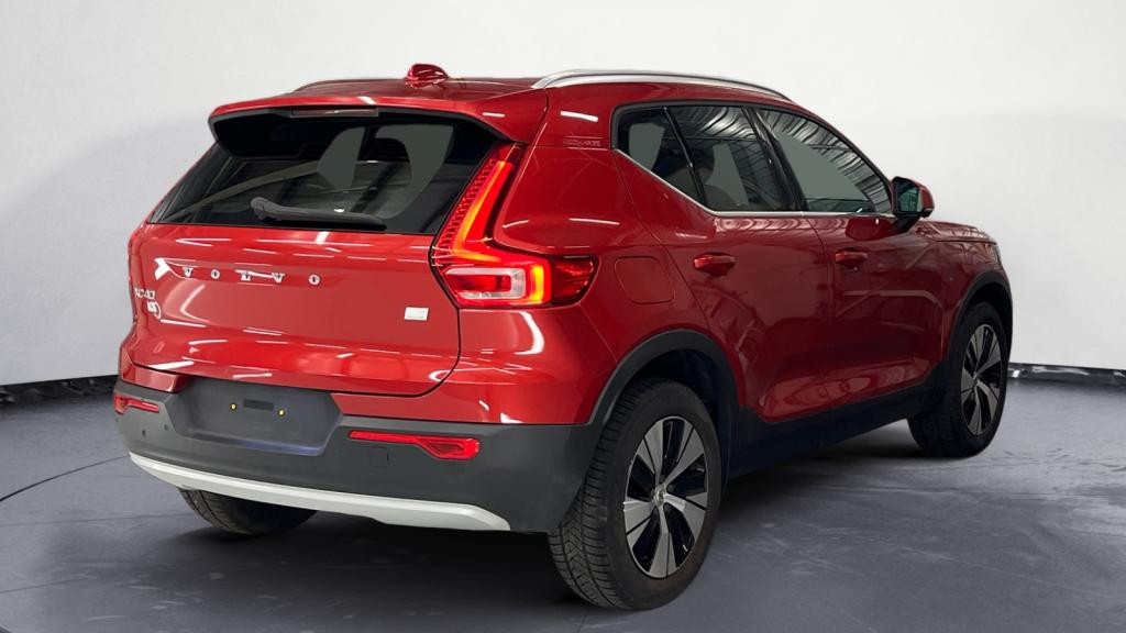 VOLVO XC40  T5 Recharge - 180+82 - DCT 7  Inscription 