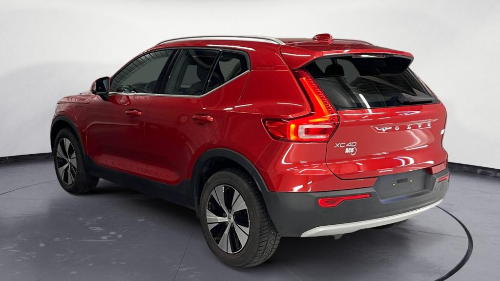 VOLVO XC40  T5 Recharge - 180+82 - DCT 7  Inscription 