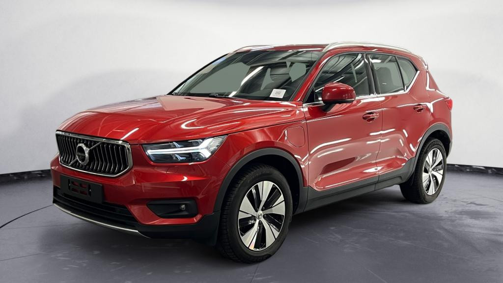 VOLVO XC40  T5 Recharge - 180+82 - DCT 7  Inscription 