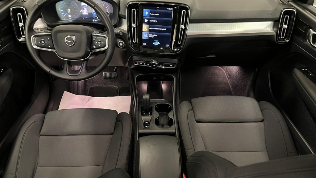 VOLVO XC40  T5 Recharge - 180+82 - DCT 7  Inscription 