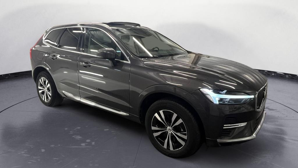 VOLVO XC60  T8 AWD Recharge - 310+145 - Geartronic  II Inscription Business PHASE 2