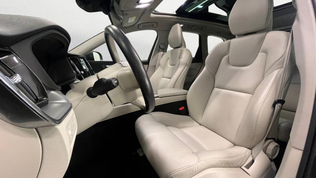 VOLVO XC60  T8 AWD Recharge - 310+145 - Geartronic  II Inscription Business PHASE 2