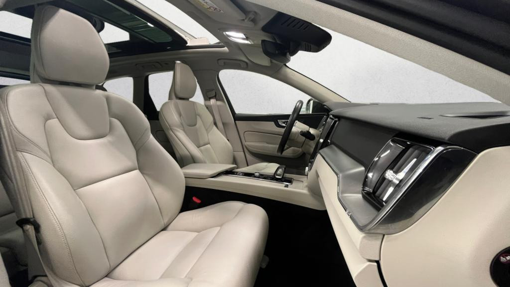 VOLVO XC60  T8 AWD Recharge - 310+145 - Geartronic  II Inscription Business PHASE 2