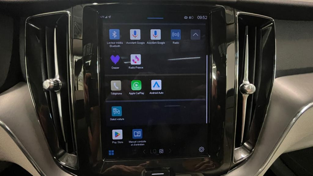 VOLVO XC60  T8 AWD Recharge - 310+145 - Geartronic  II Inscription Business PHASE 2