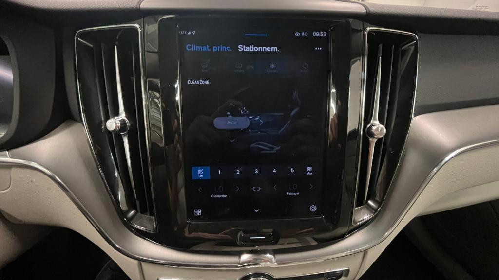 VOLVO XC60  T8 AWD Recharge - 310+145 - Geartronic  II Inscription Business PHASE 2