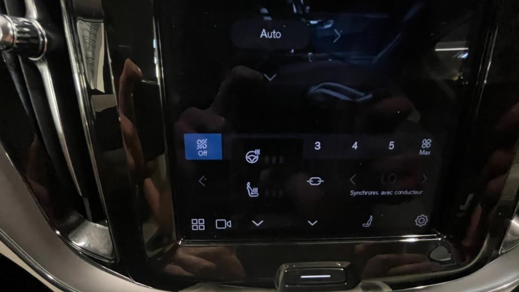 VOLVO XC60  T8 AWD Recharge - 310+145 - Geartronic  II Inscription Business PHASE 2