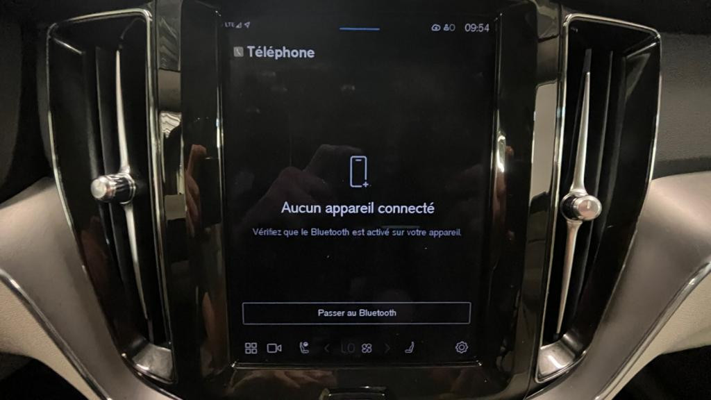 VOLVO XC60  T8 AWD Recharge - 310+145 - Geartronic  II Inscription Business PHASE 2