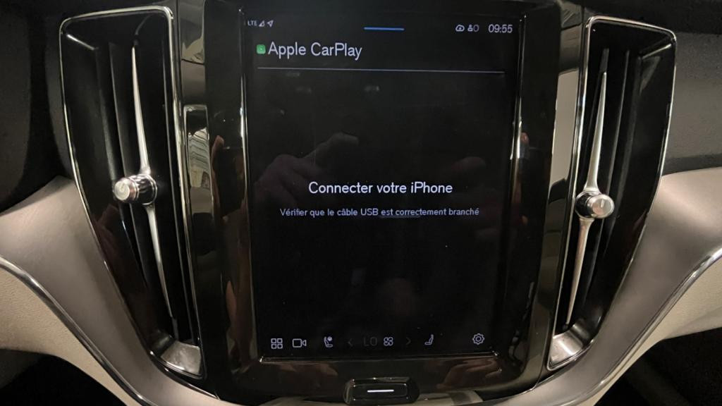 VOLVO XC60  T8 AWD Recharge - 310+145 - Geartronic  II Inscription Business PHASE 2