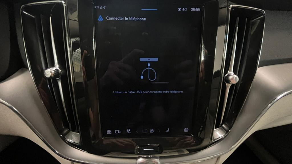 VOLVO XC60  T8 AWD Recharge - 310+145 - Geartronic  II Inscription Business PHASE 2