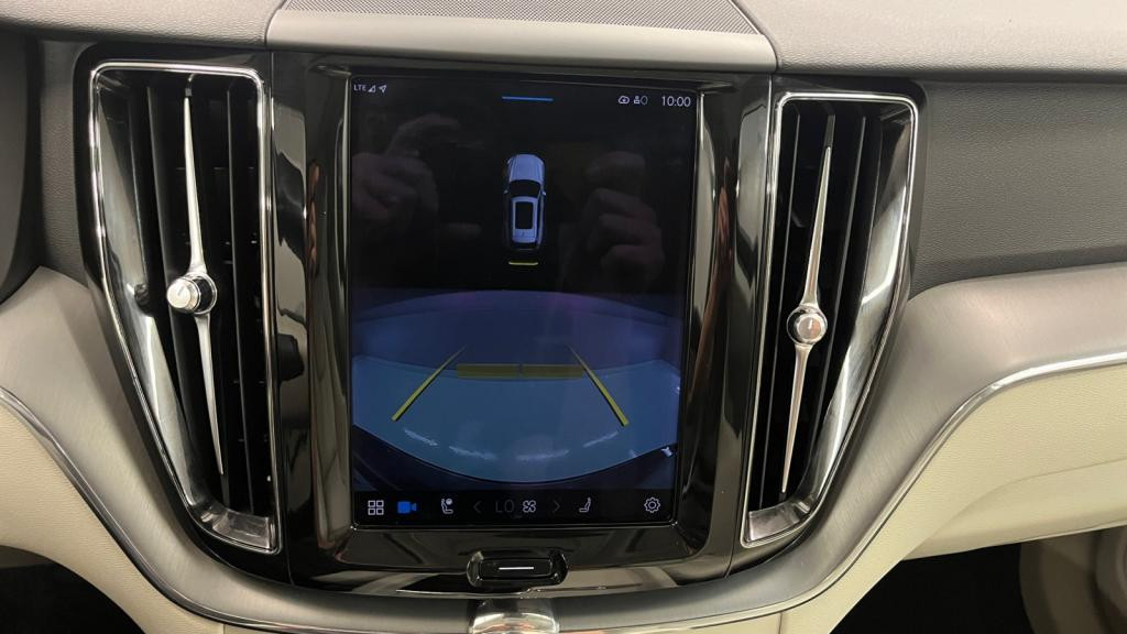 VOLVO XC60  T8 AWD Recharge - 310+145 - Geartronic  II Inscription Business PHASE 2