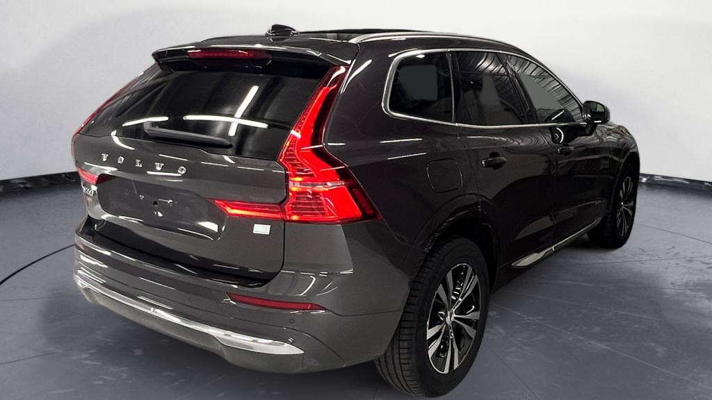 VOLVO XC60  T8 AWD Recharge - 310+145 - Geartronic  II Inscription Business PHASE 2