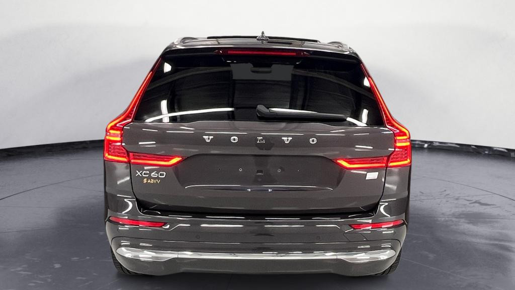 VOLVO XC60  T8 AWD Recharge - 310+145 - Geartronic  II Inscription Business PHASE 2