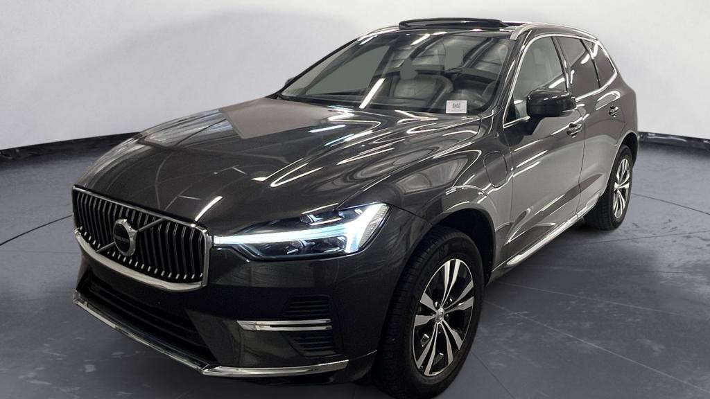 VOLVO XC60  T8 AWD Recharge - 310+145 - Geartronic  II Inscription Business PHASE 2