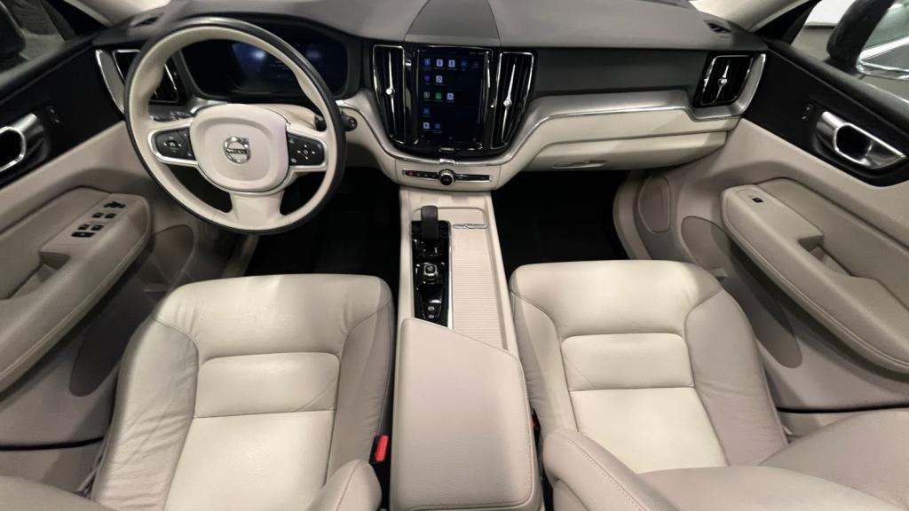 VOLVO XC60  T8 AWD Recharge - 310+145 - Geartronic  II Inscription Business PHASE 2