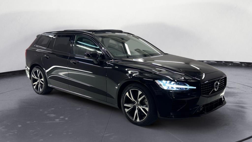 Volvo V60 vente à marchand - 49842