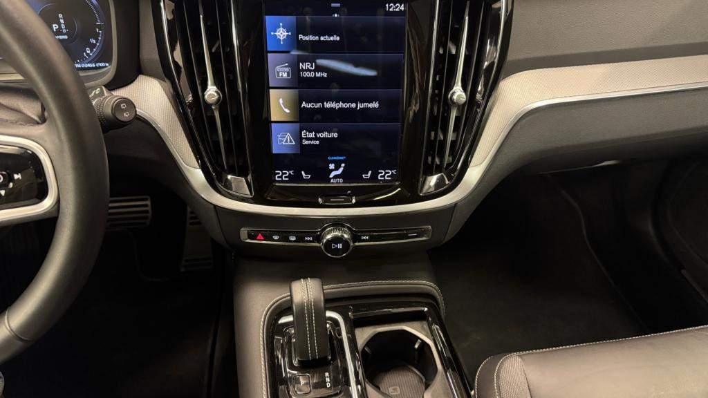 VOLVO V60  T6 AWD Recharge - 253+145 - Geartronic R-Design 