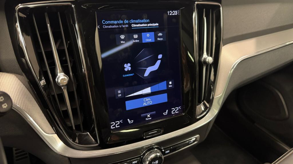 VOLVO V60  T6 AWD Recharge - 253+145 - Geartronic R-Design 