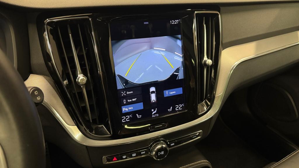 VOLVO V60  T6 AWD Recharge - 253+145 - Geartronic R-Design 