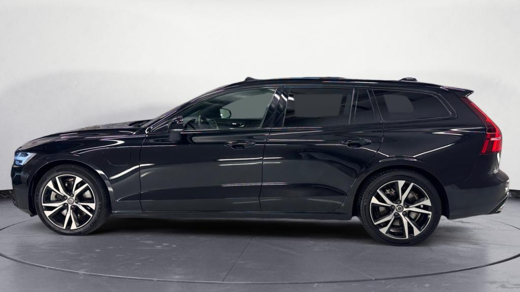 VOLVO V60  T6 AWD Recharge - 253+145 - Geartronic R-Design 