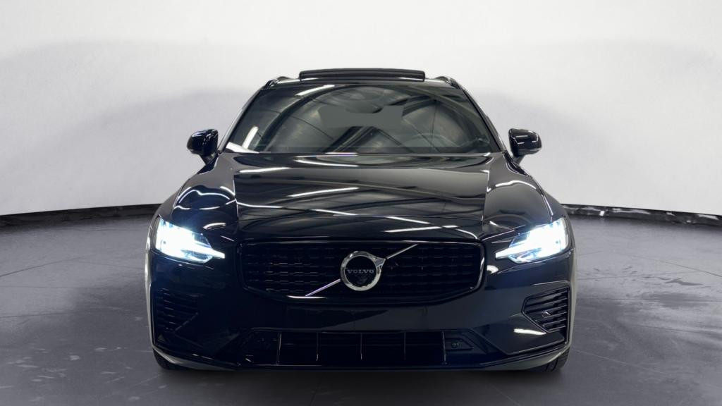 VOLVO V60  T6 AWD Recharge - 253+145 - Geartronic R-Design 